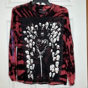 Post Malone 2019 Concert Shirt Hollywood's Bleeding Small